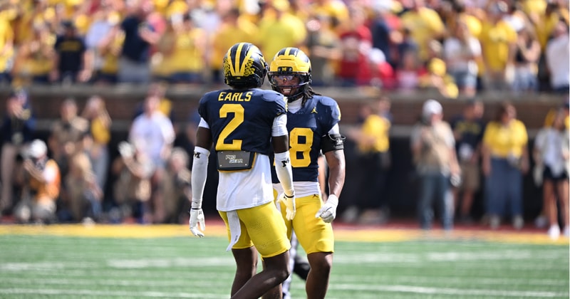 Michigan football injury report, depth chart heading into Indiana
