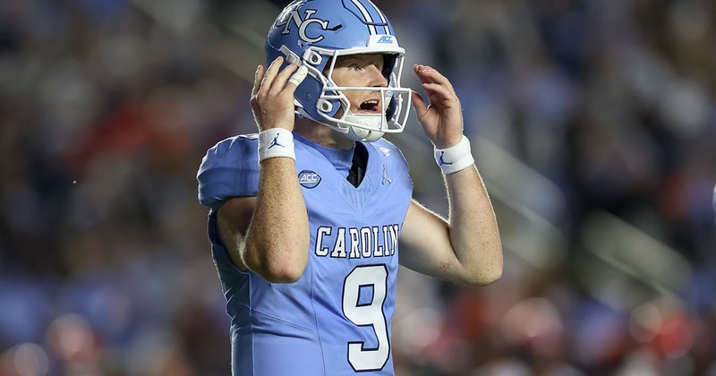 Greg: Heels Fall Apart Late Again; QB Question Mark - On3