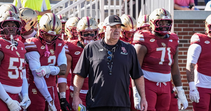 5 things boston college