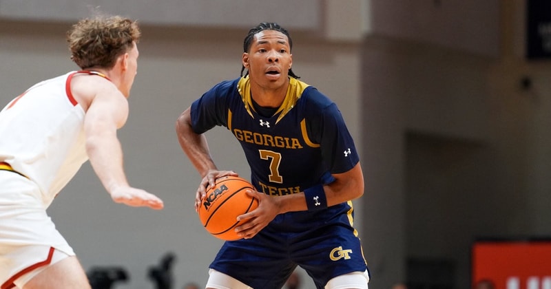 Georgia Tech's Jackson Fields
