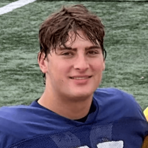 player headshot