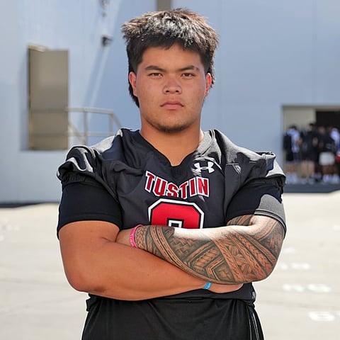 Jon Ioane USC