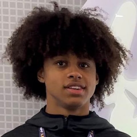 player headshot
