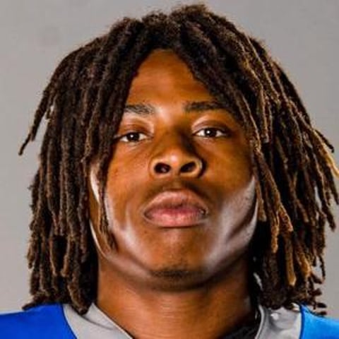 player headshot