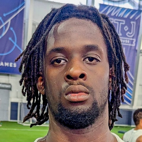 player headshot