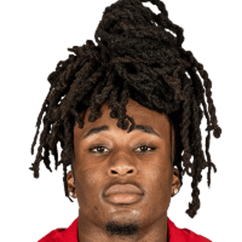 player headshot