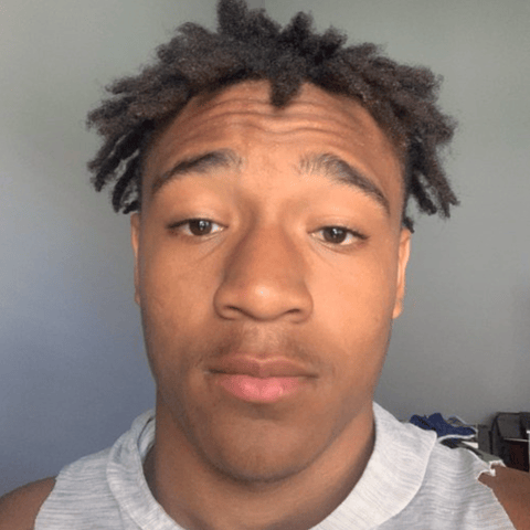player headshot