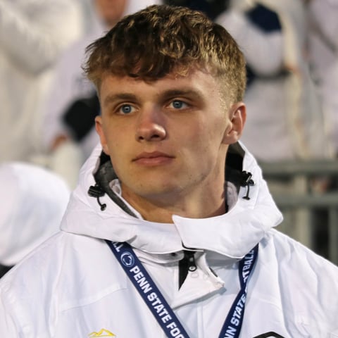 Penn State tight end recruit Mack Sutter