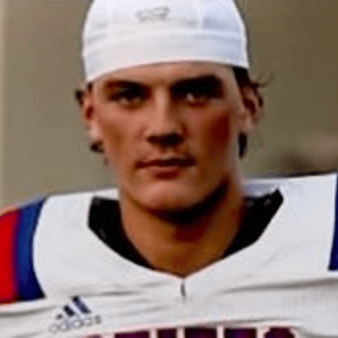 player headshot