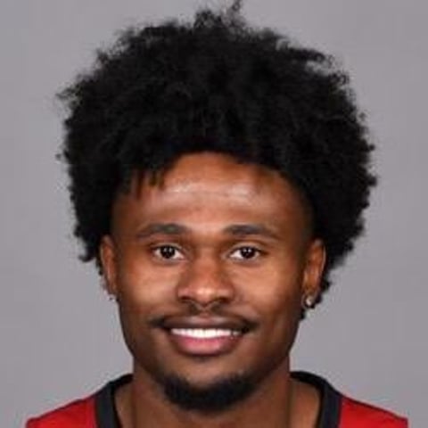 player headshot