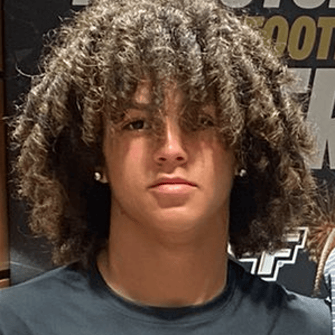 player headshot