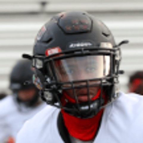 player headshot