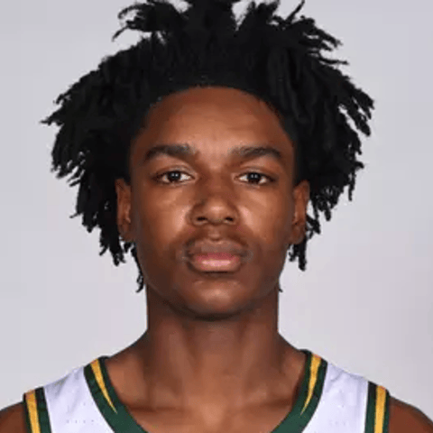 player headshot