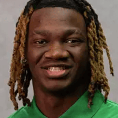 player headshot