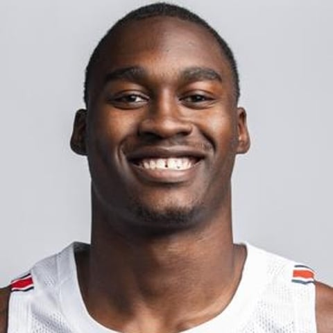player headshot