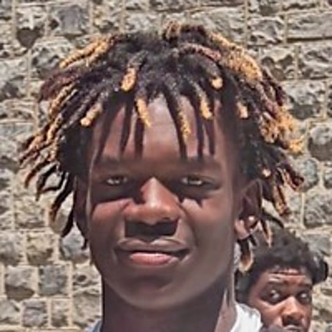 player headshot