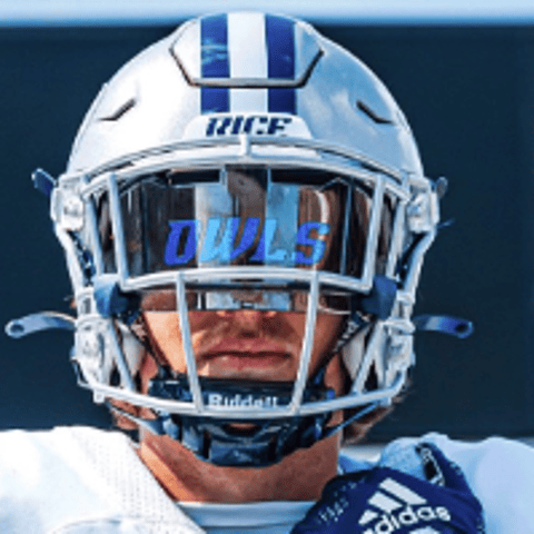 player headshot