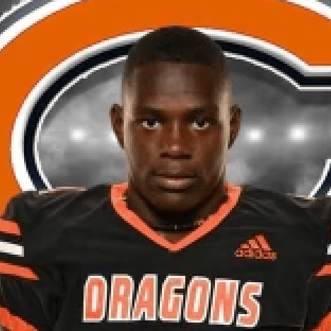 player headshot