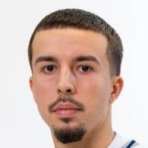 player headshot