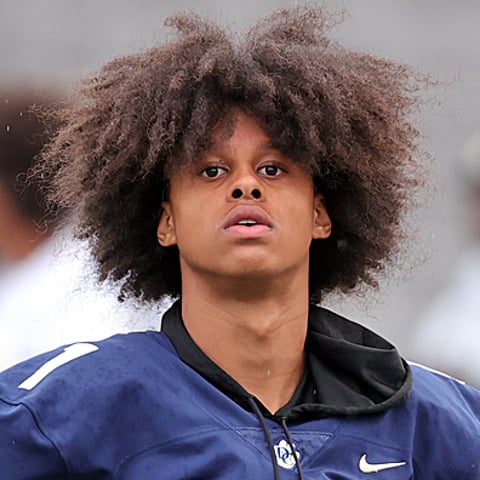 player headshot