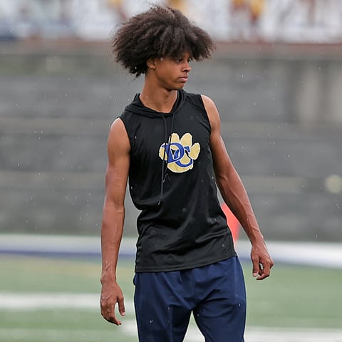 Devin Carter