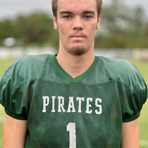 player headshot