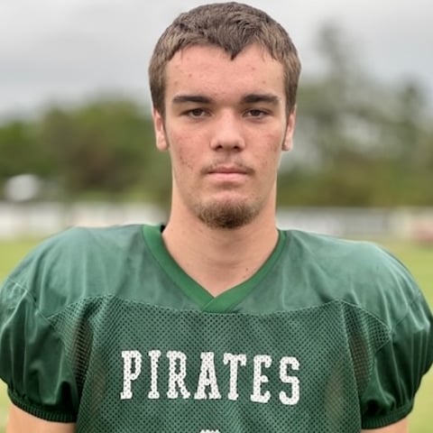 player headshot