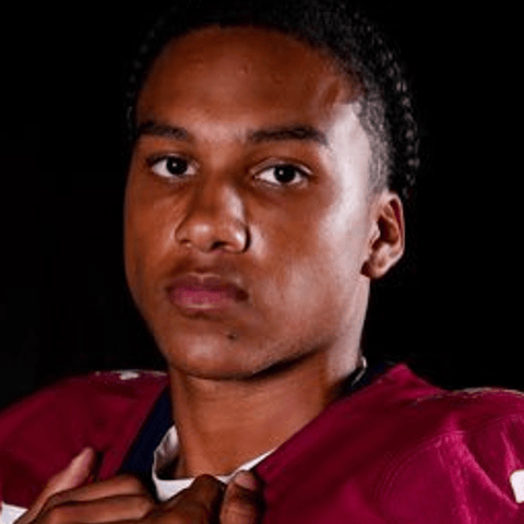 player headshot