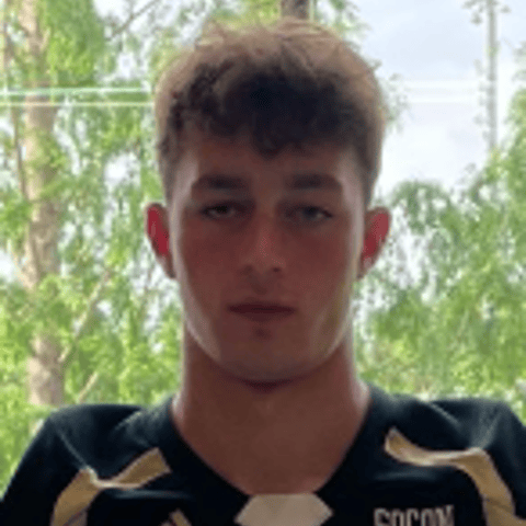 player headshot