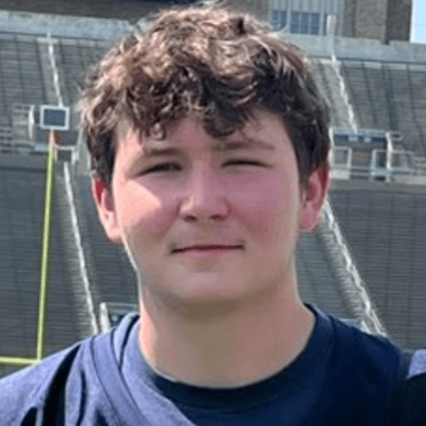 player headshot