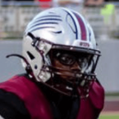 player headshot