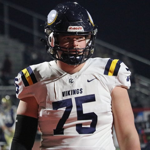 Penn State recruit Jon Sassic
