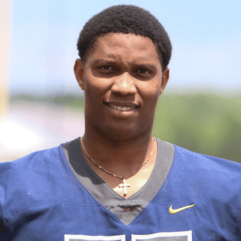 player headshot