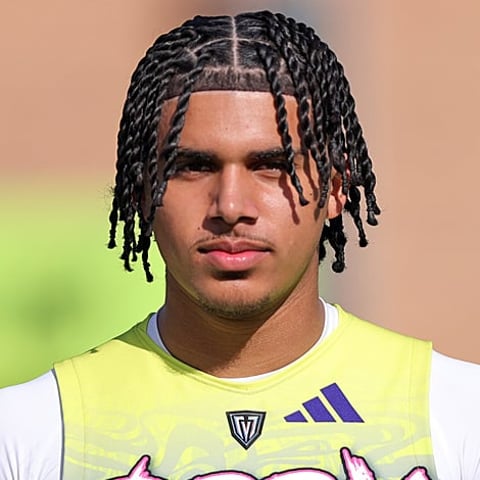 player headshot