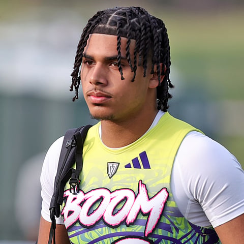 Jonas Williams - USC Football