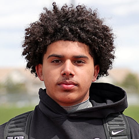 player headshot