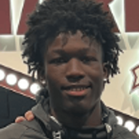 player headshot