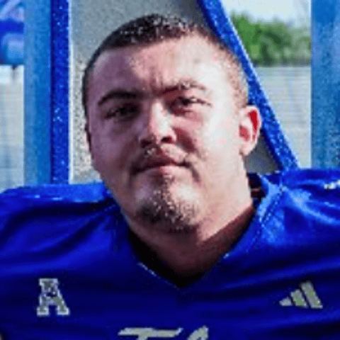 player headshot