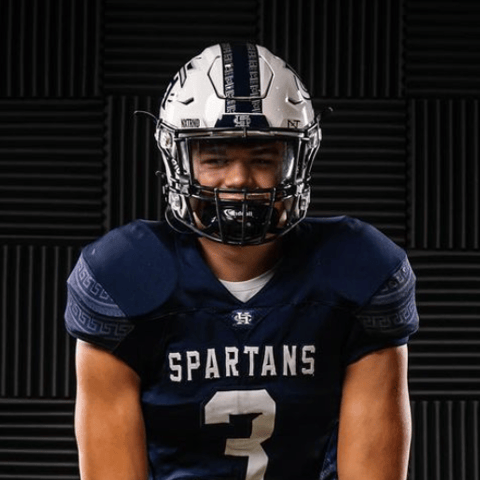 player headshot