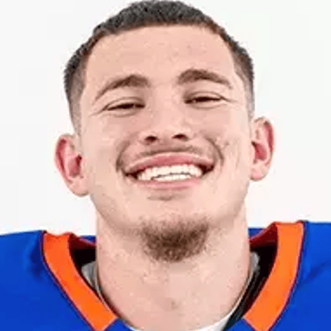 player headshot