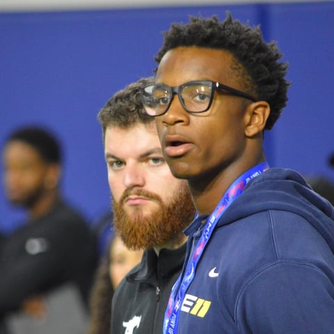 Carson White is major DI attention