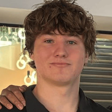 player headshot