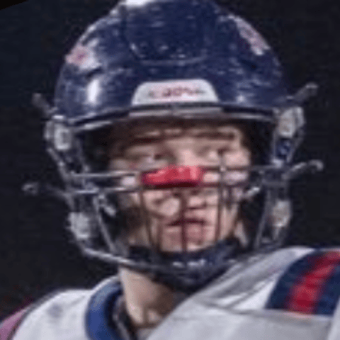 player headshot