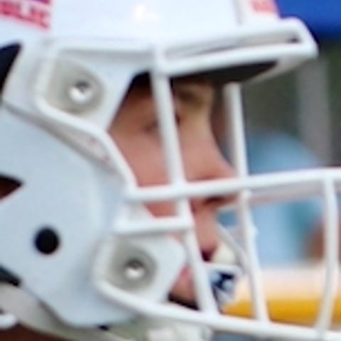 player headshot