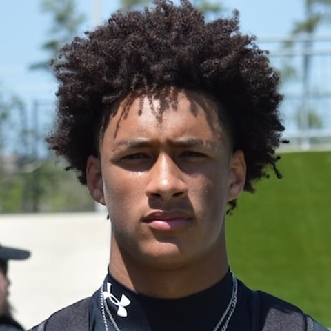 player headshot
