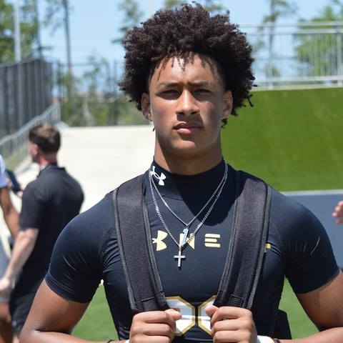 Oklahoma football S offer Jaiden Fields