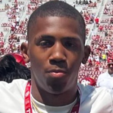 player headshot