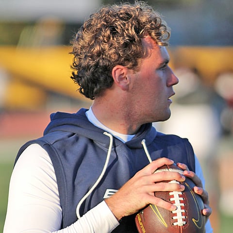Dane Weber - Elite 11 Finals