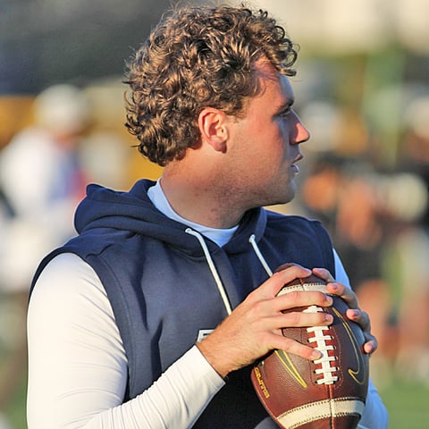Dane Weber - Elite 11 Finals