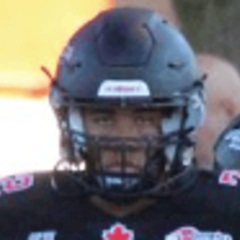 player headshot